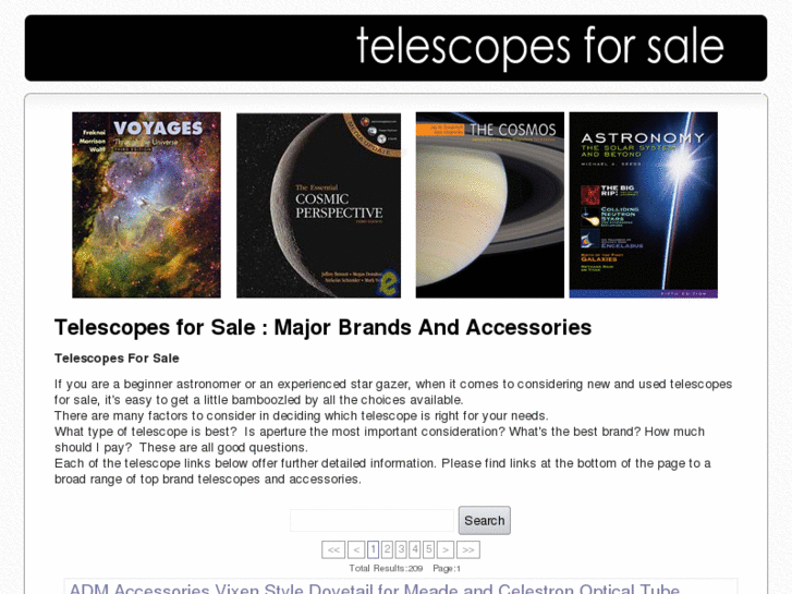 www.telescopescafe.com