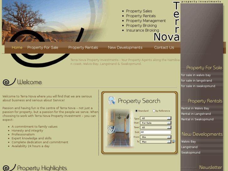 www.terranova-namibia.com