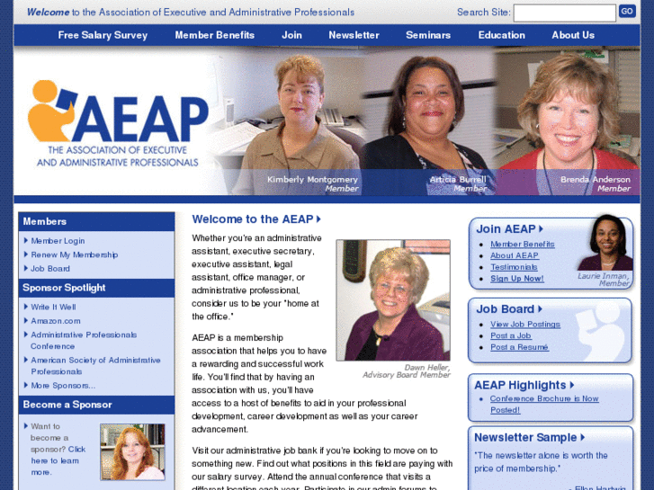 www.theaeap.com