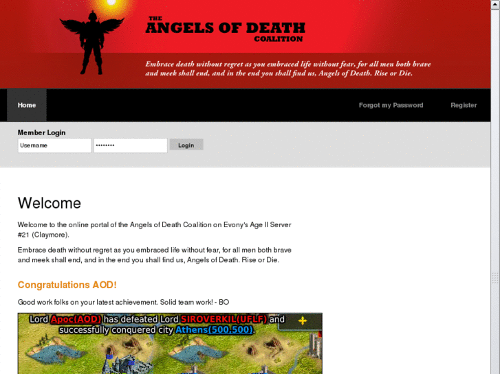 www.theangelsofdeath.com