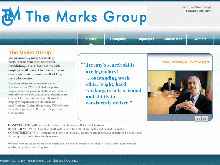 www.themarksgrp.com