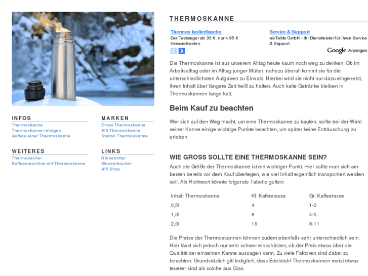 www.thermoskannen.net