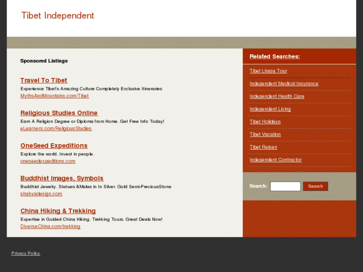 www.tibetindependent.net