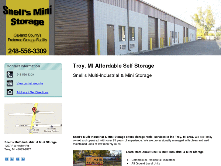 www.troyselfstorage.com