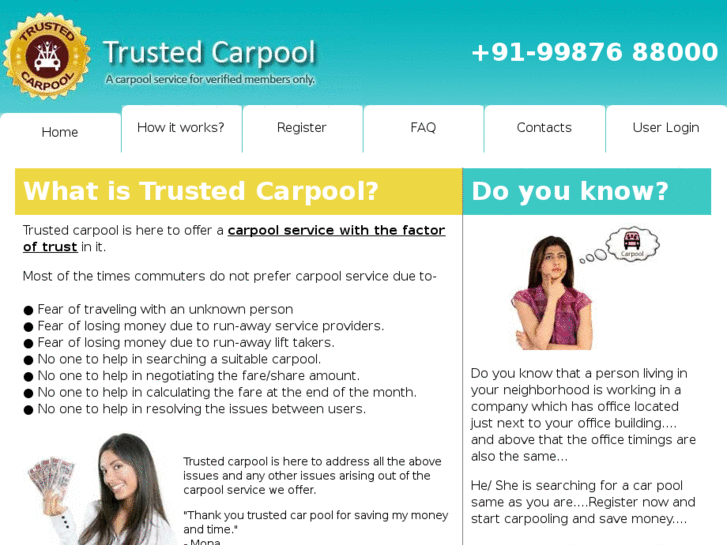 www.trustedcarpool.com