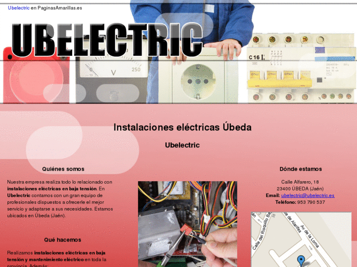 www.ubelectric.es