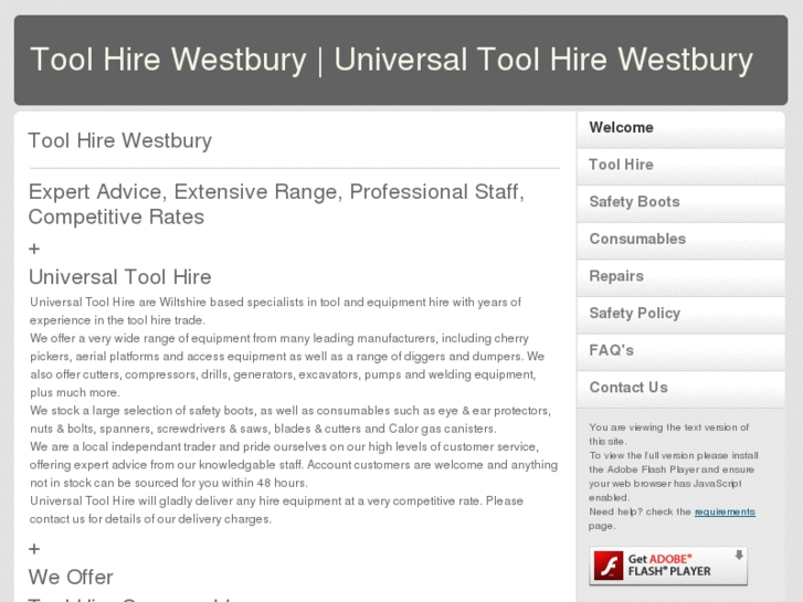 www.universaltoolhire.co.uk