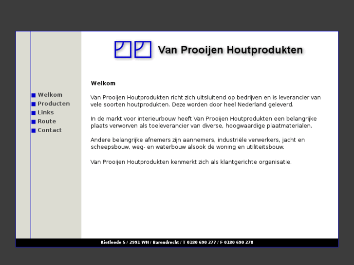 www.vanprooijen.com