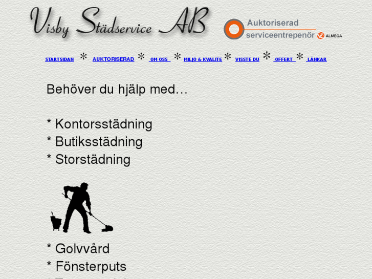 www.visbystadserviceab.com