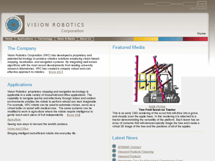 www.visionrobotics.com
