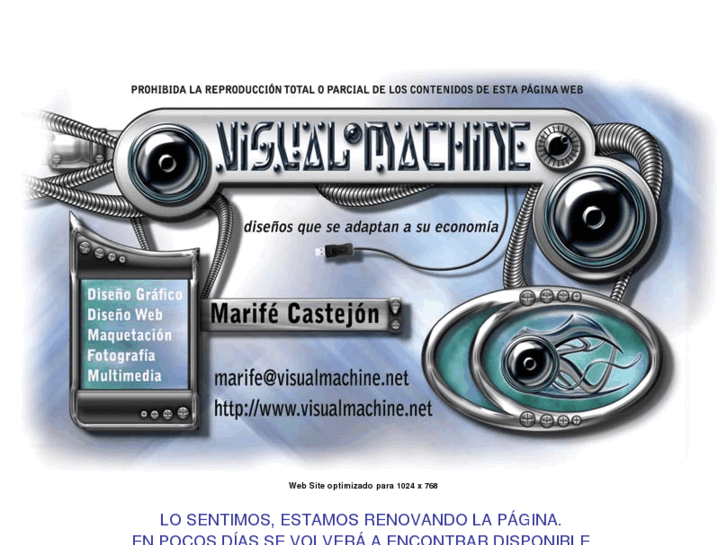 www.visualmachine.net