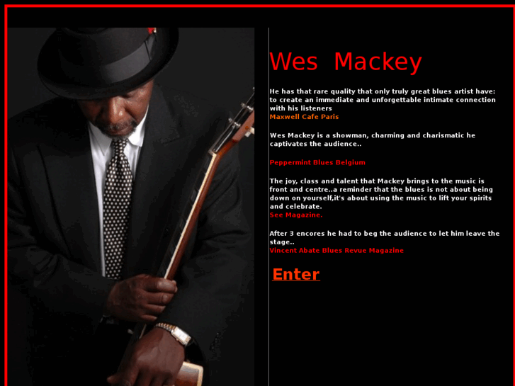 www.wesmackey.com