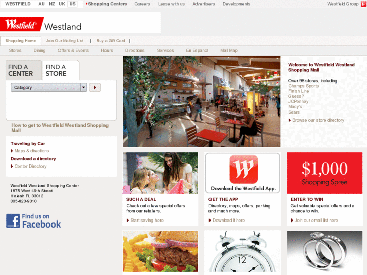 www.westlandmall.com