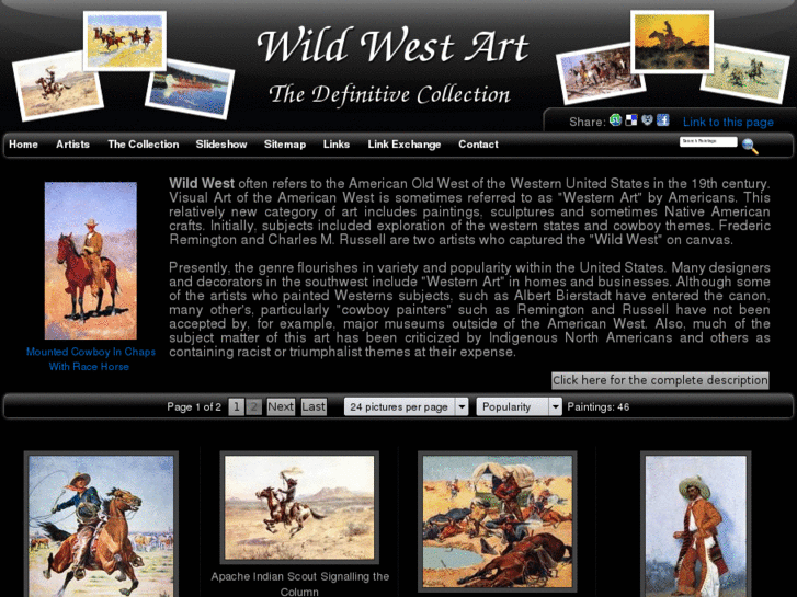 www.wild-west-art.org