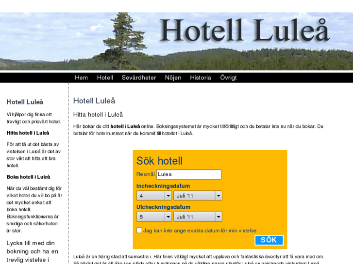 www.xn--hotelllule-b6a.se