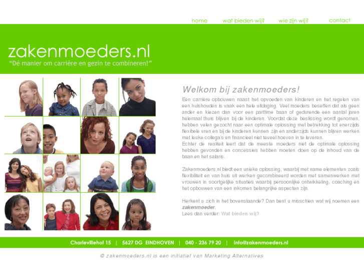 www.zaken-moeders.com