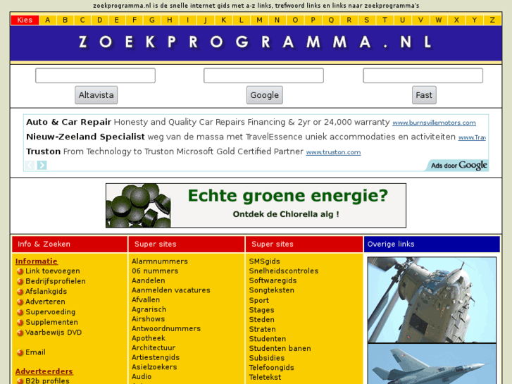 www.zoekprogramma.com