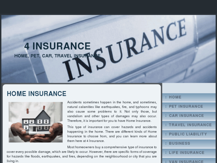 www.4-insurance.co.uk