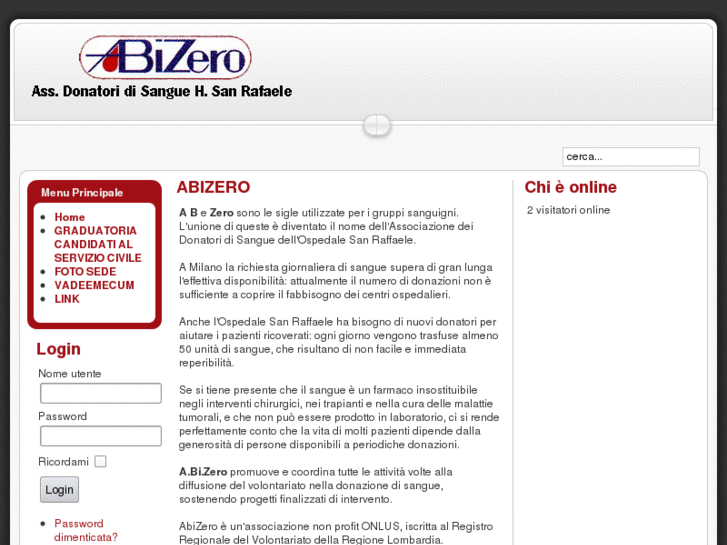 www.abizero.org