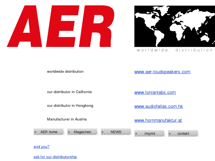 www.aeroriginal.com