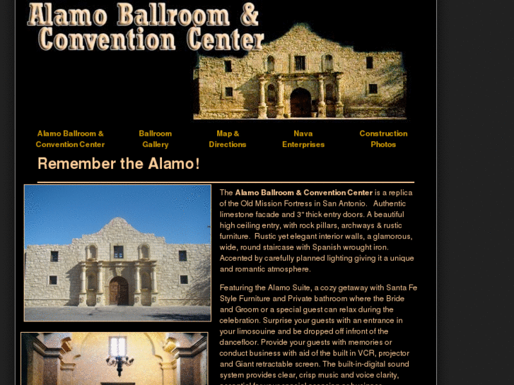 www.alamoballroom.com