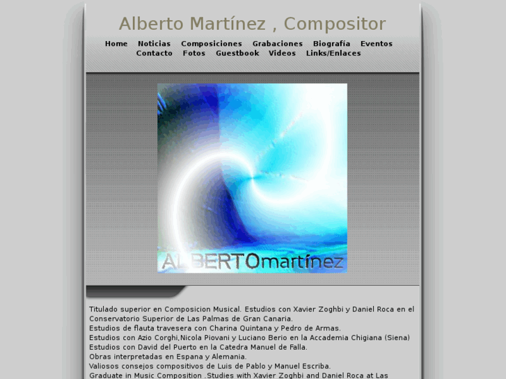 www.albertomartinezonline.com