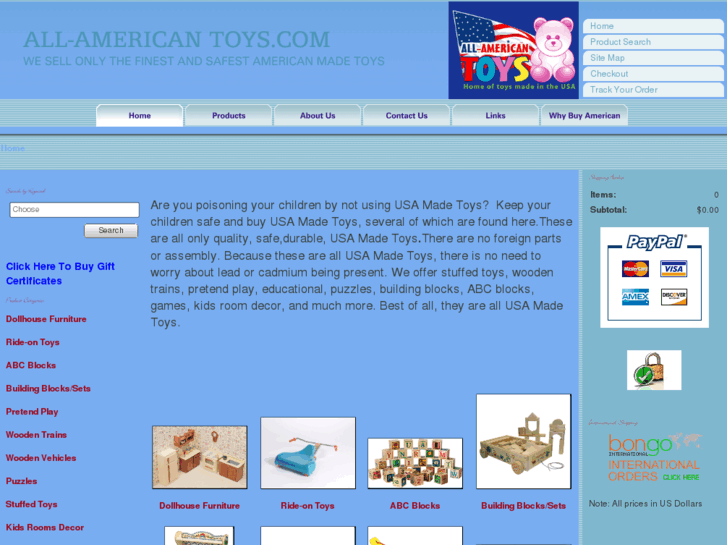 www.all-americantoys.com