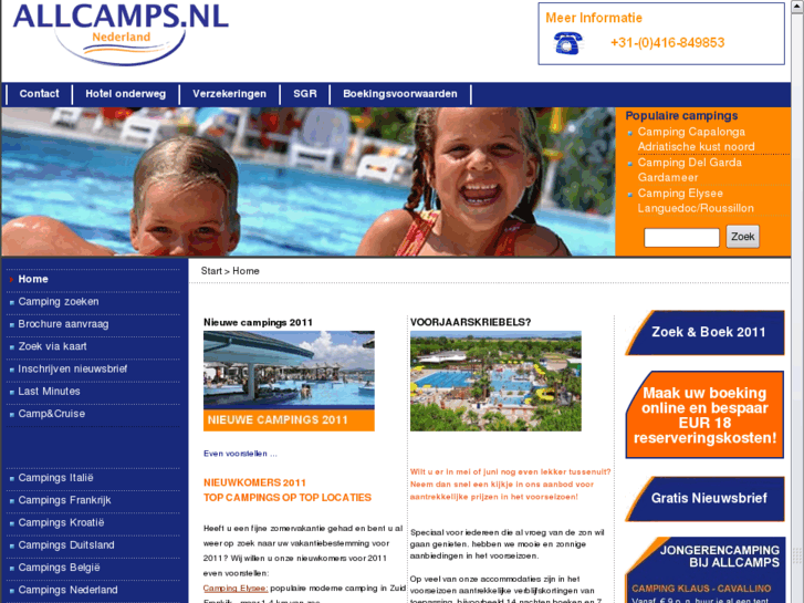 www.allcamps.nl