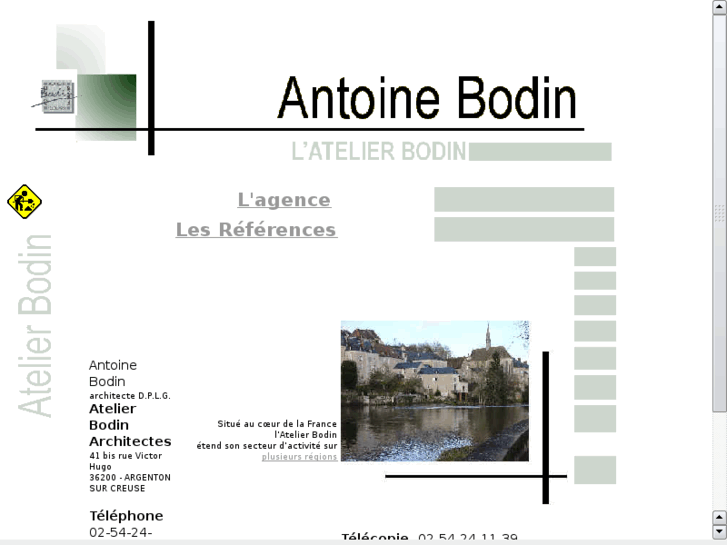 www.antoinebodin.com