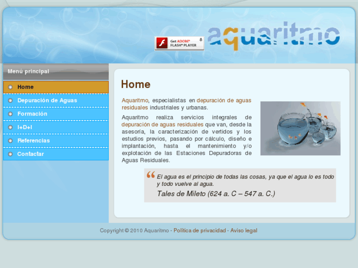 www.aquaritmo.com