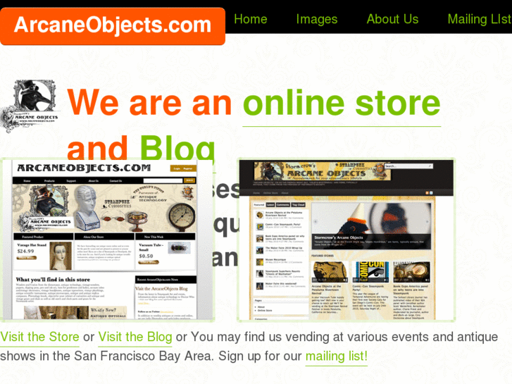 www.arcaneobjects.net