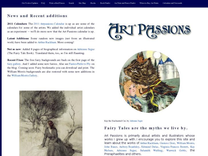 www.artpassions.net