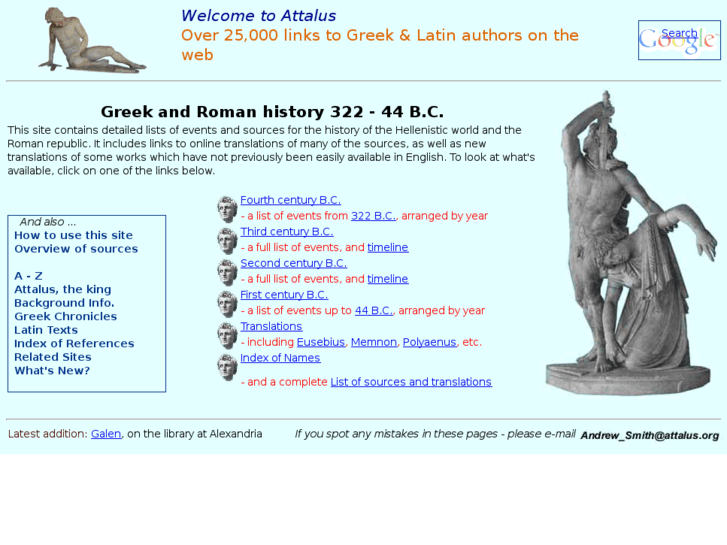 www.attalus.org