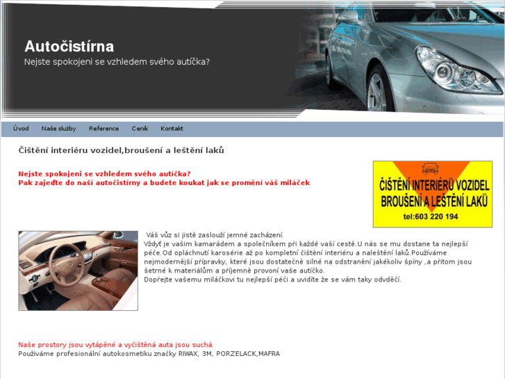 www.autocistirna.cz