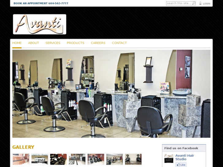 www.avantihairstudio.com