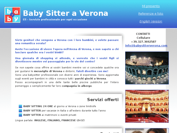 www.babysitterverona.com