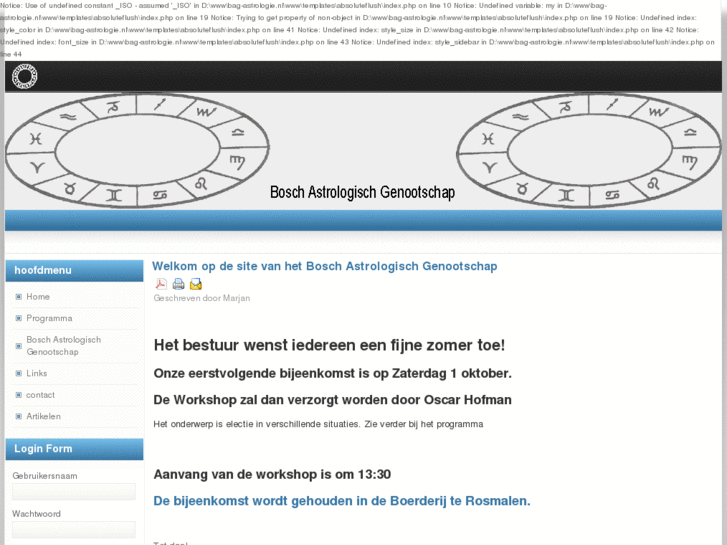 www.bag-astrologie.nl