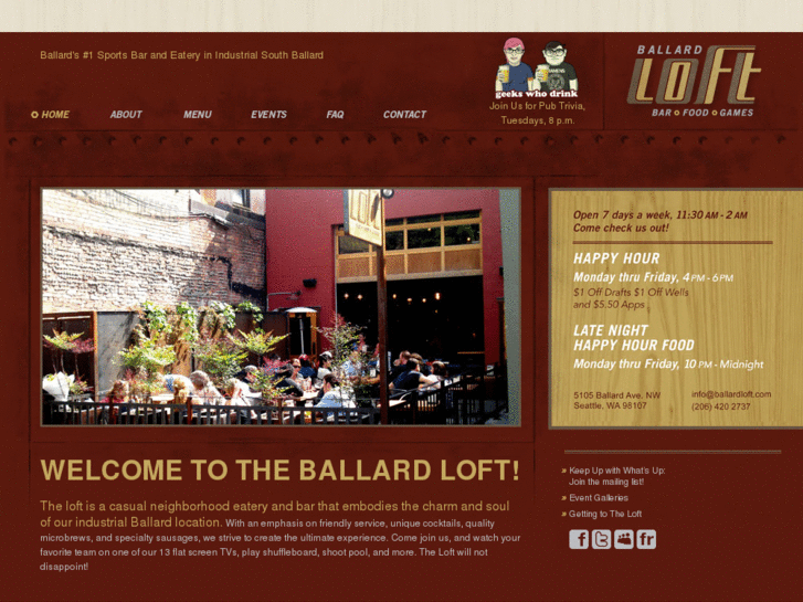 www.ballardloft.com