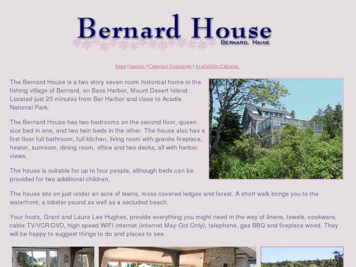 www.bernardhouse.com