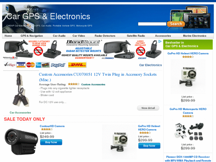 www.cargpselectronics.com