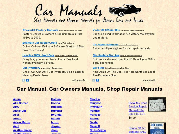 www.carmanuals.com