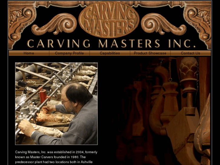 www.carvingmastersinc.com