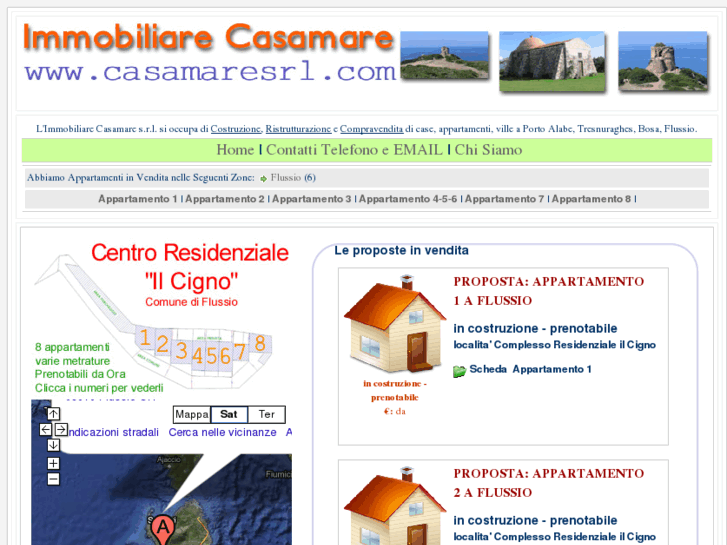 www.casamaresrl.com