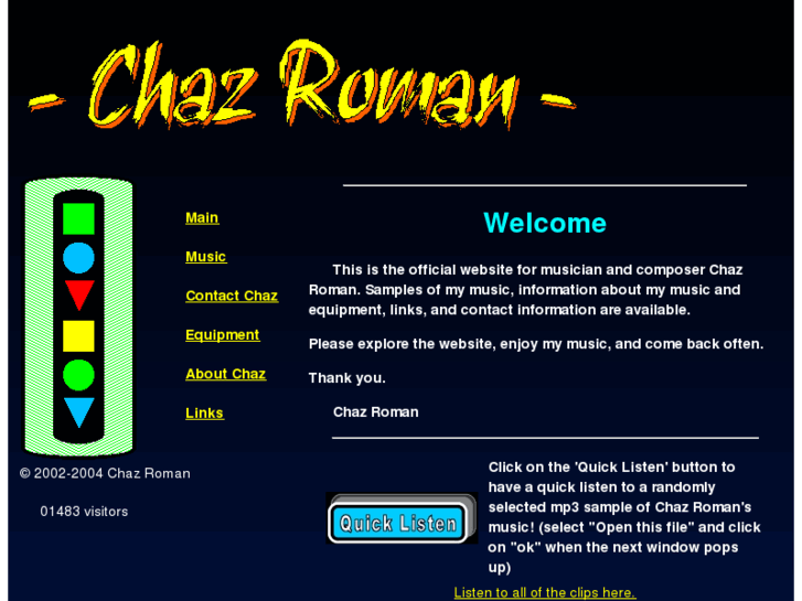 www.chaz-roman.com