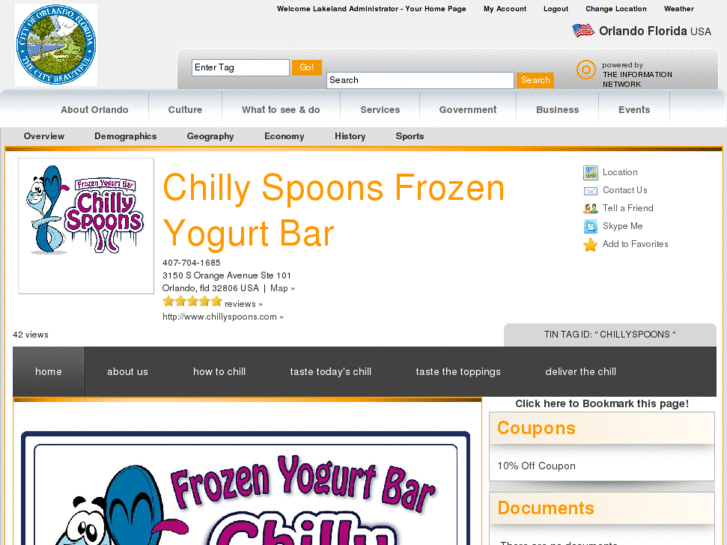 www.chillyspoons.info