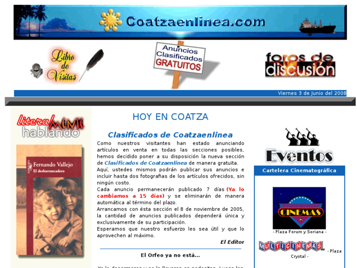 www.coatzaenlinea.com