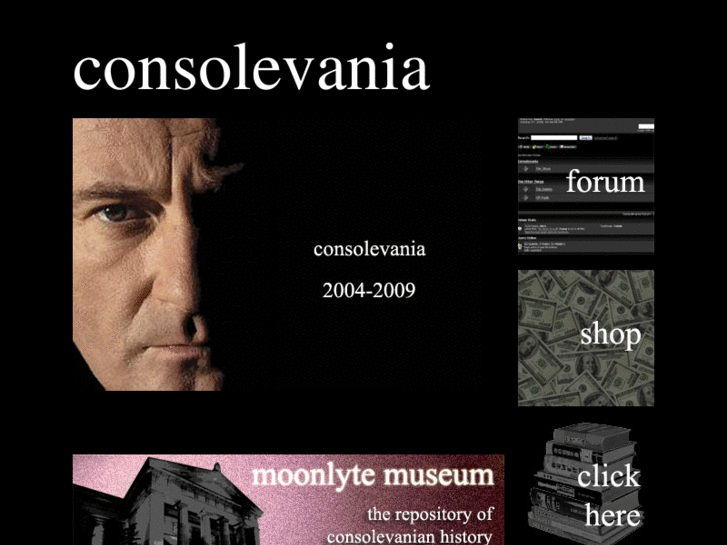 www.consolevania.com