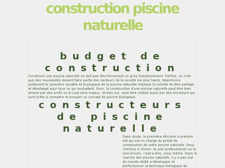 www.constructionpiscinenaturelle.com