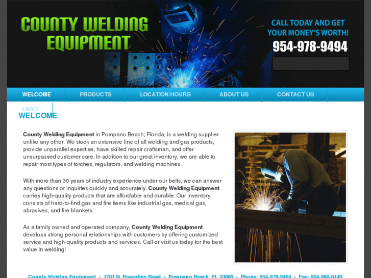 www.countyweldingequipment.com