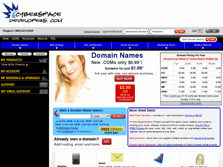 www.cyberspacedeveloper.org